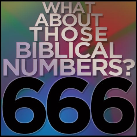 number 666 numerology