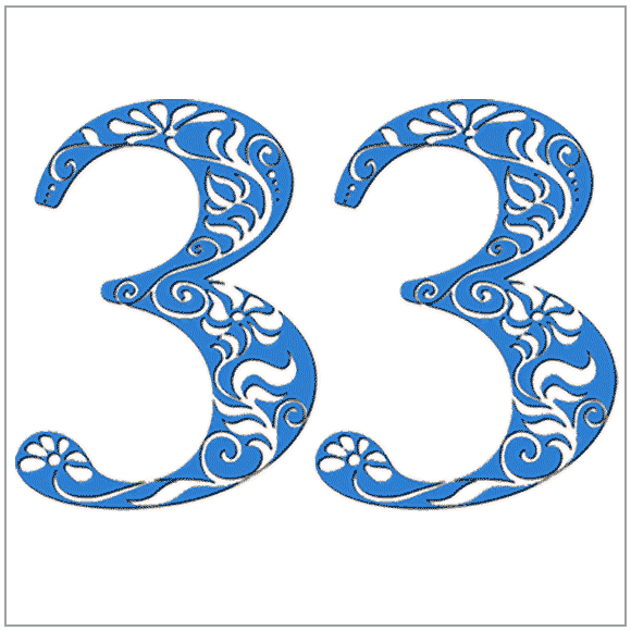 Numerology Meaning Of Expression 33 World Numerology