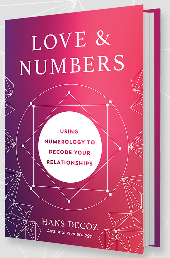 The book Loce and Numbers by Hans Decoz