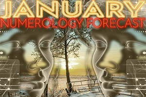 Check out your personal monthly Numerology Forecast