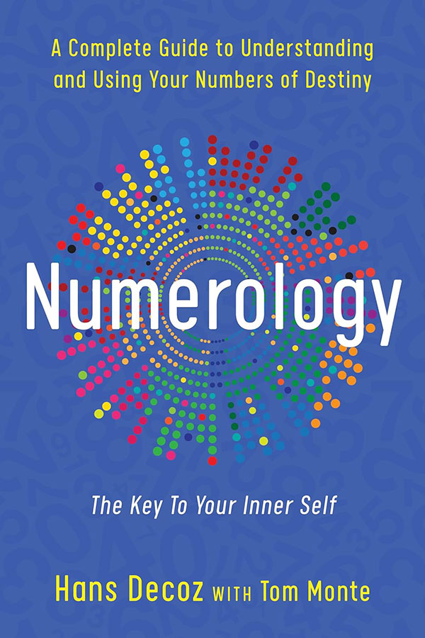 Numerology; A Complete Guide to Understanding and Using Your Numbers of Destiny, by Hans Decoz, was first published in 1994 by Avery Publishing Group 