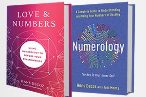 Love and Numbers, numerology book focused on relationship compatibility