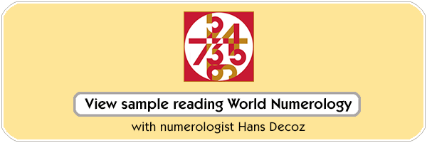 numerology by hans decoz pdf