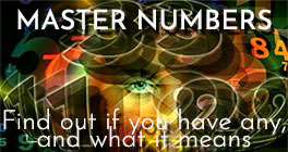 numerology books master numbers