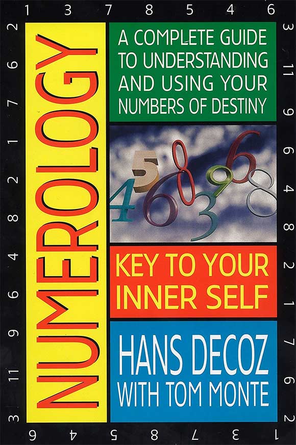 What Is Numerology By Hans Decoz World Numerology 